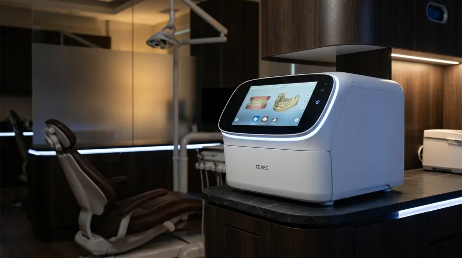CEREC Milling Unit