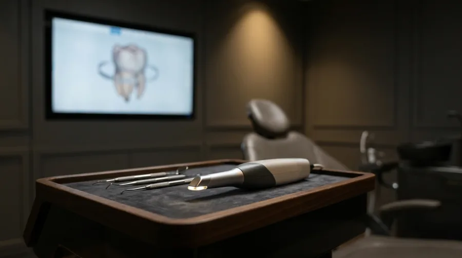 Intraoral Scanner